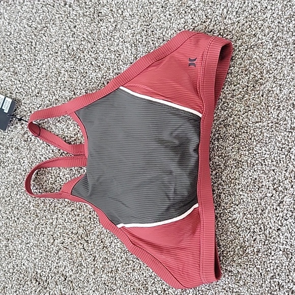 Hurley Other - NWT hurley quick dry swim top